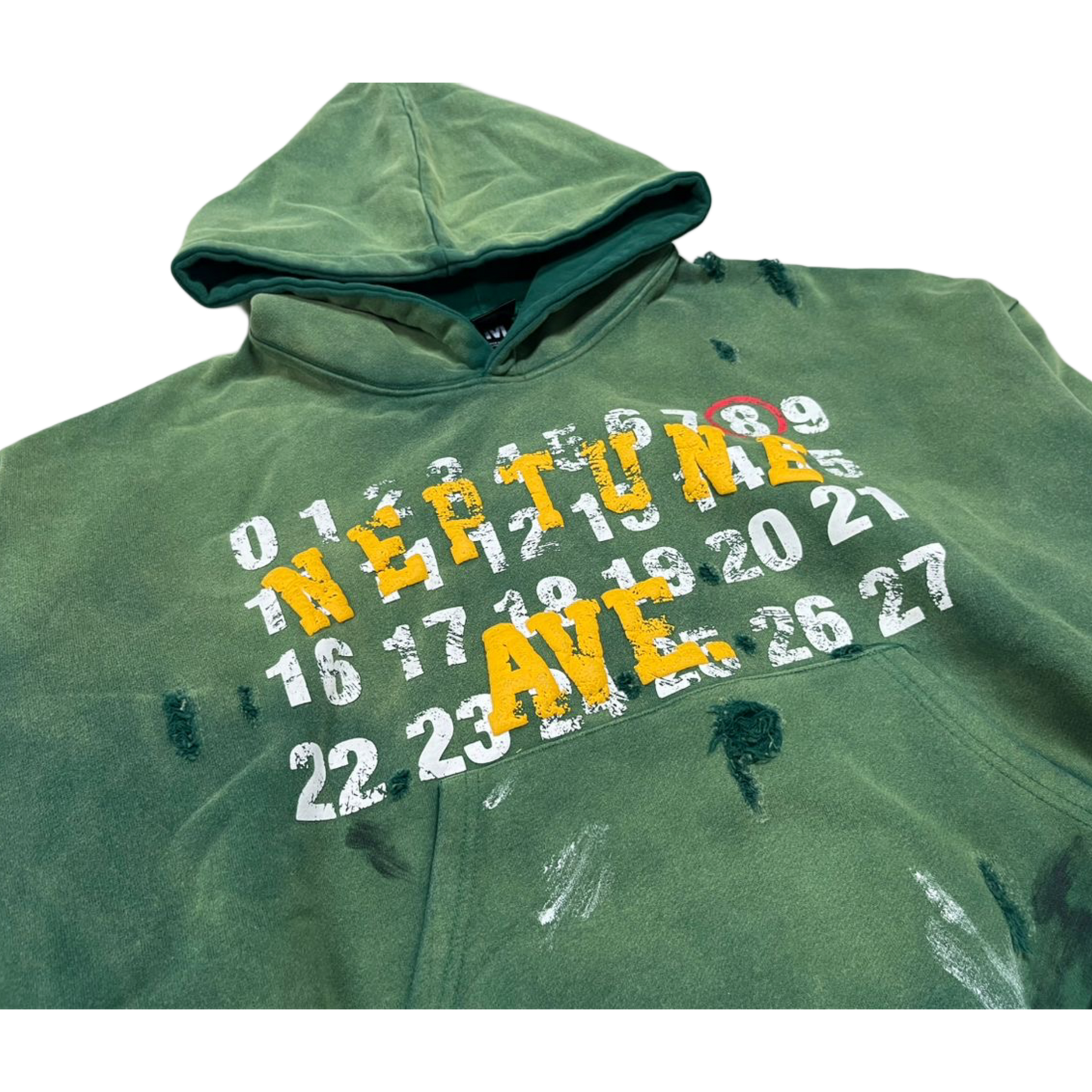 Calendar Hoodie