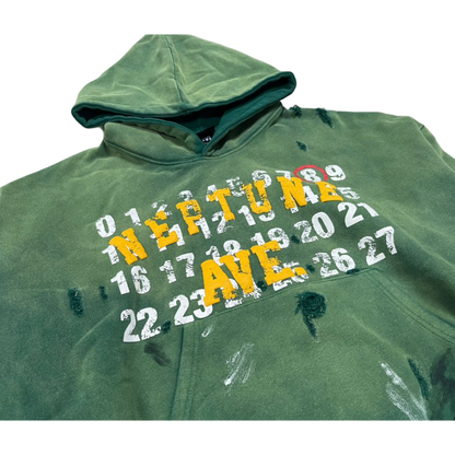 Calendar Hoodie