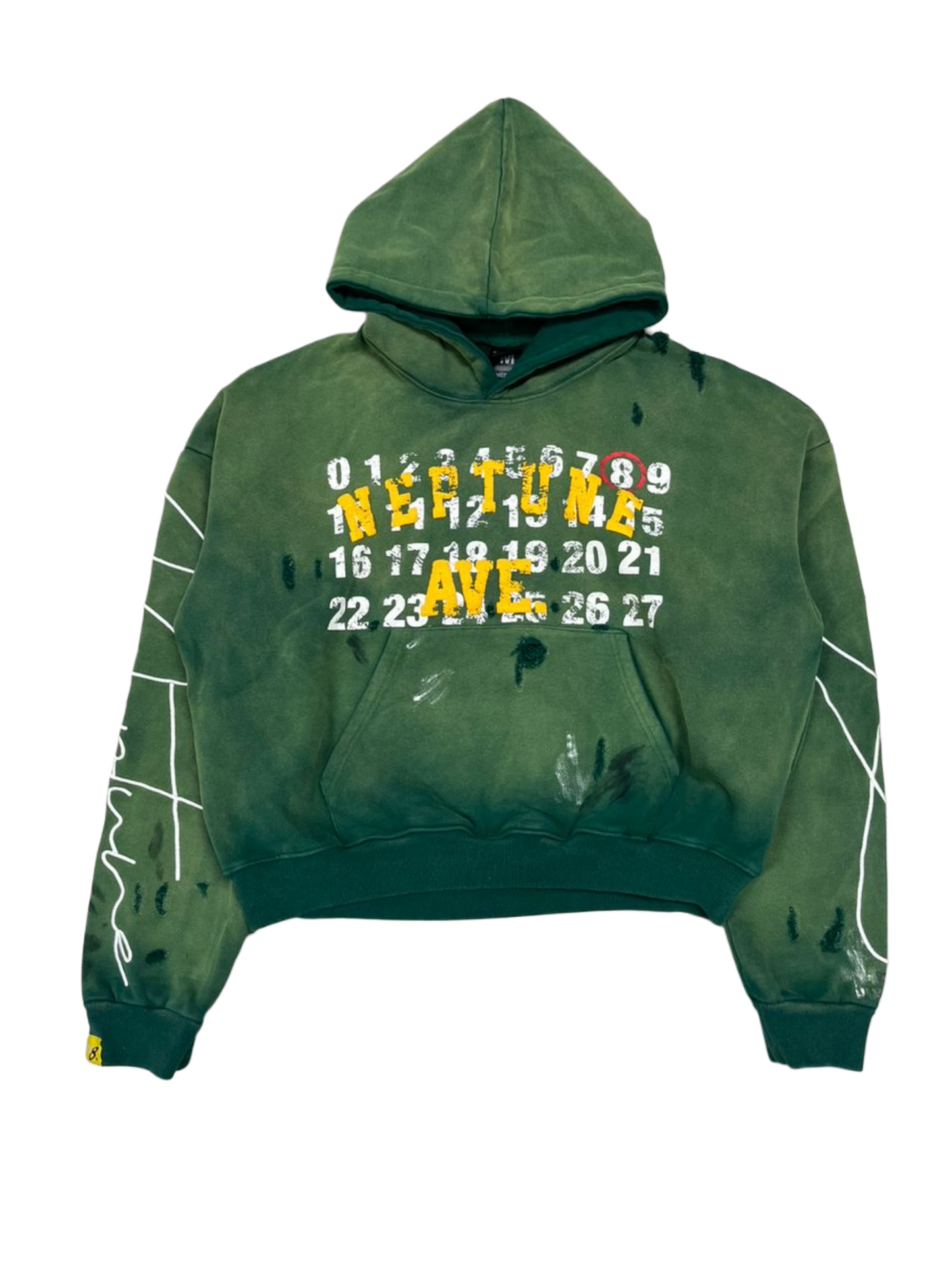 Calendar Hoodie