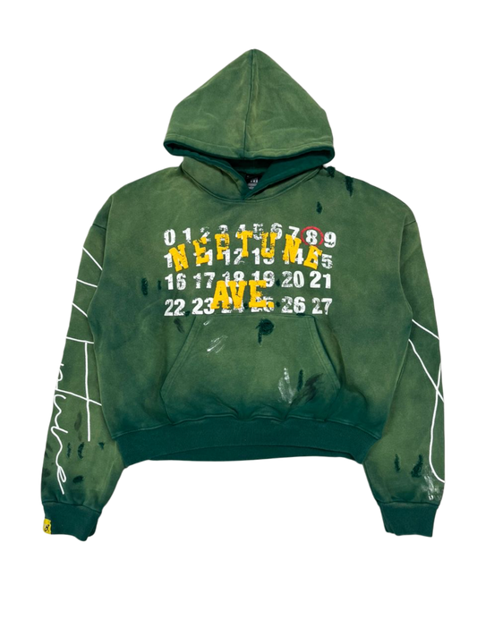 Calendar Hoodie