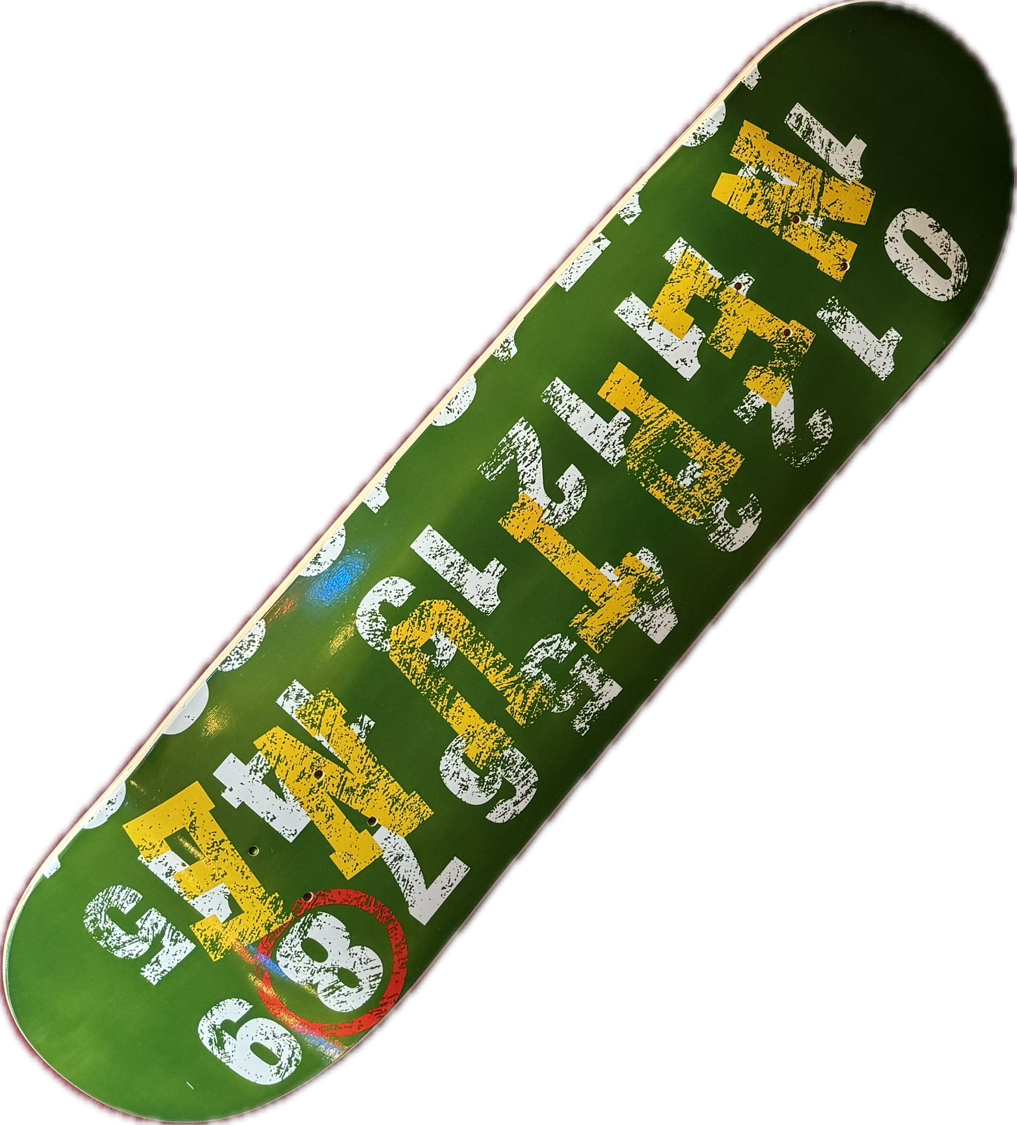 Limited-Edition Neptune Deck